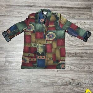 Kensington Square Multicolor Blazer